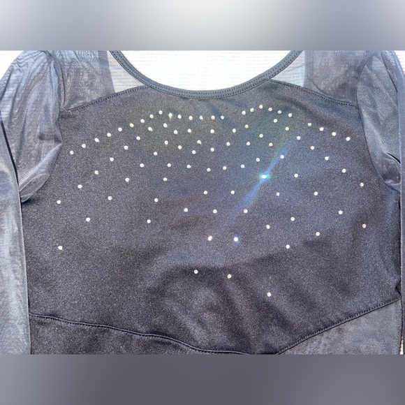 Justice Girls Dance/Gymnastics Leotard Bundle – Size 12/14 - Picture 5 of 9